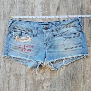 True Religion Shorts